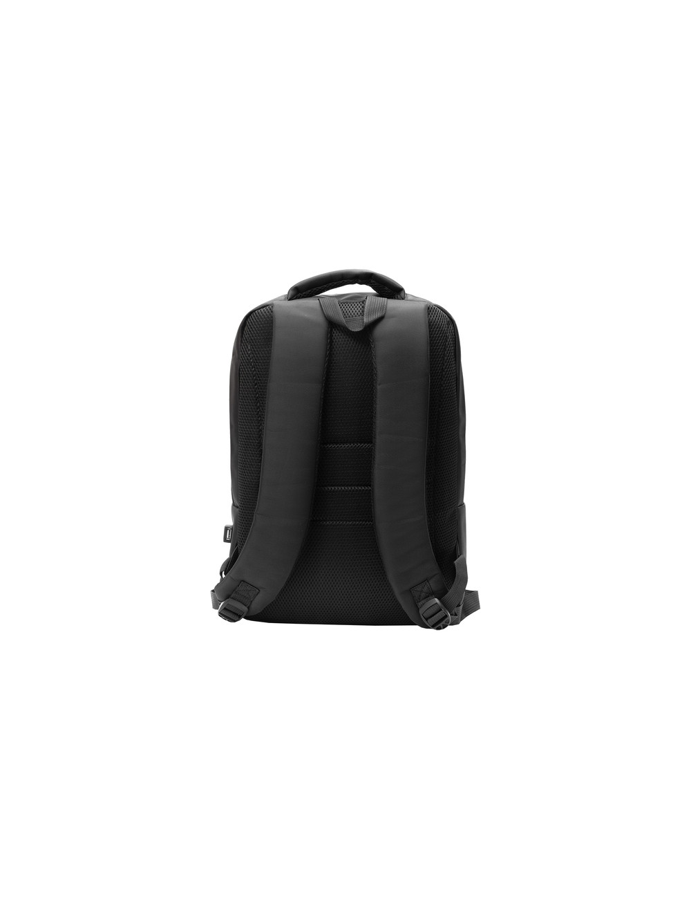 Plecak dwukomorowy na laptop Oxnard, czarny