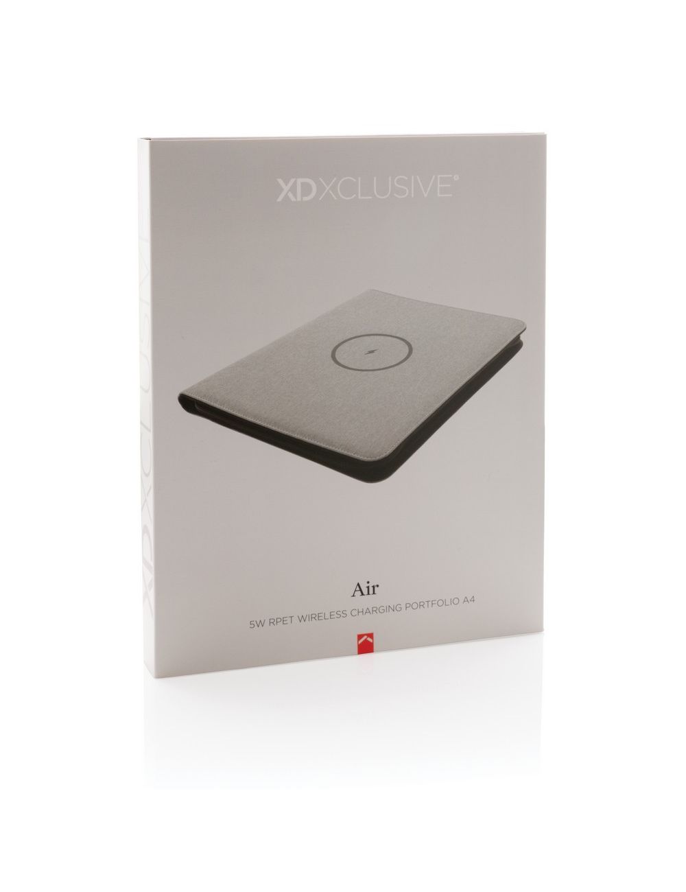 Teczka konferencyjna, power bank 5000 mAh