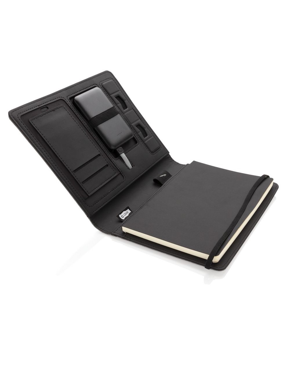 Teczka konferencyjna A5 Air, power bank 5000 mAh