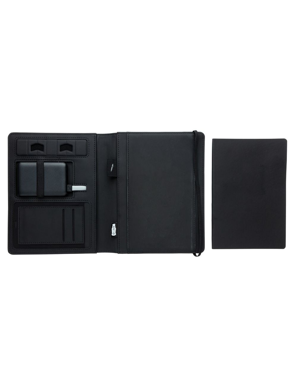 Teczka konferencyjna A5 Air, power bank 5000 mAh