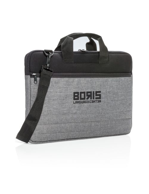 Pokrowiec na dokumenty i laptopa 15"