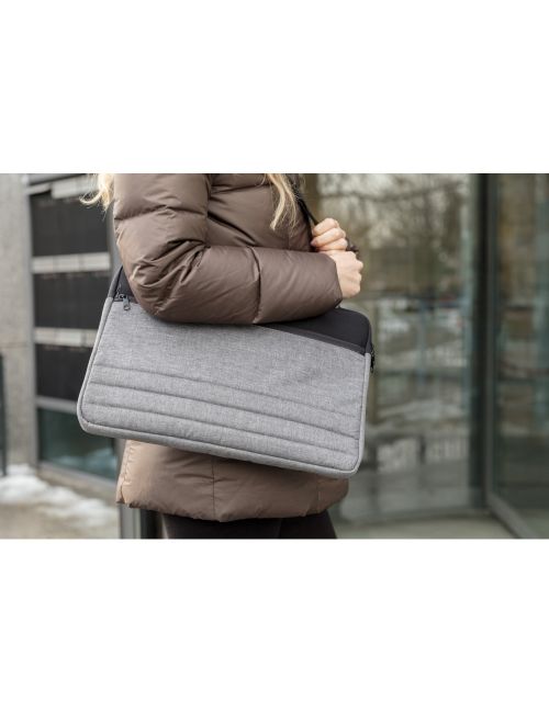 Pokrowiec na dokumenty i laptopa 15"