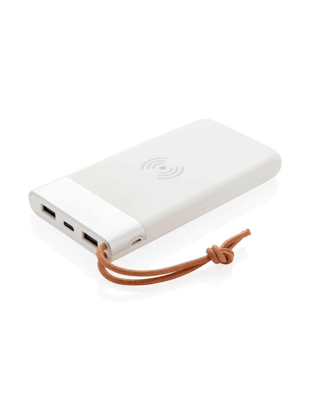 Bezprzewodowy power bank 8000 mAh Aria