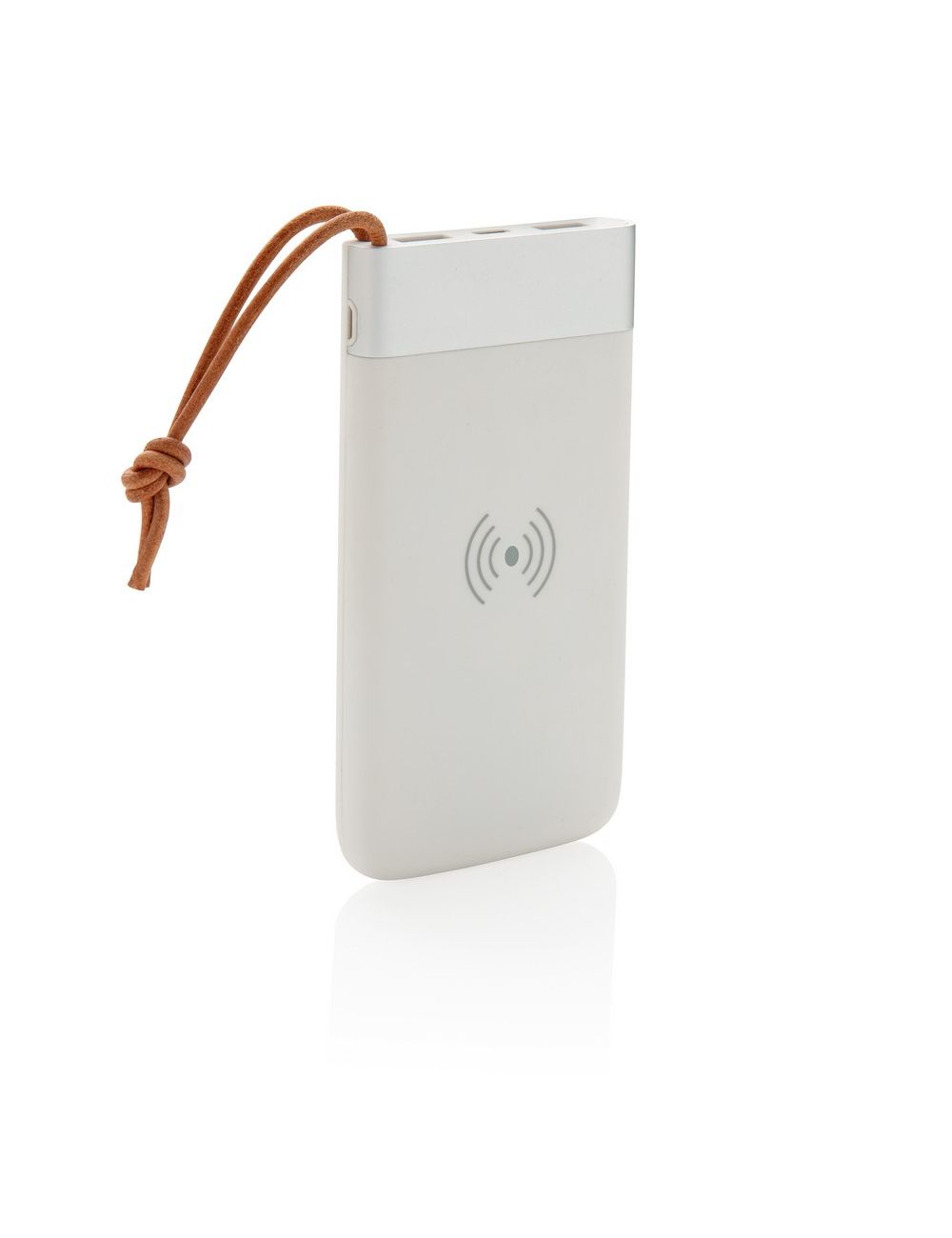 Bezprzewodowy power bank 8000 mAh Aria