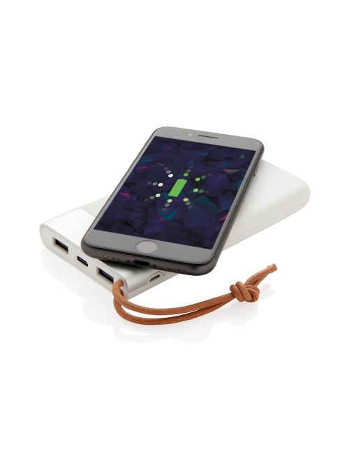 Bezprzewodowy power bank 8000 mAh Aria