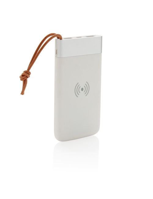 Bezprzewodowy power bank 8000 mAh Aria