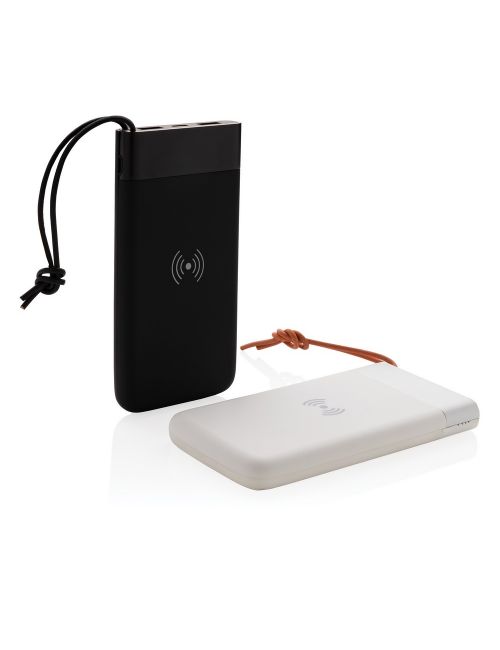 Bezprzewodowy power bank 8000 mAh Aria