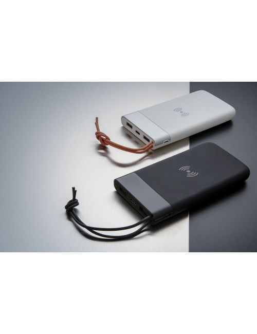 Bezprzewodowy power bank 8000 mAh Aria