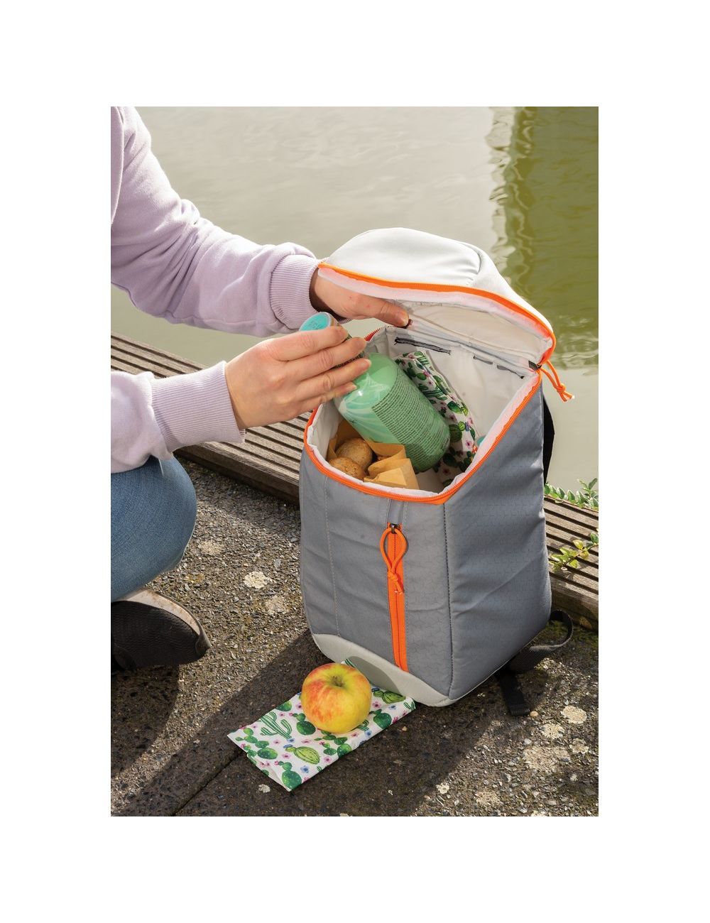 Plecak termoizolacyjny 10l