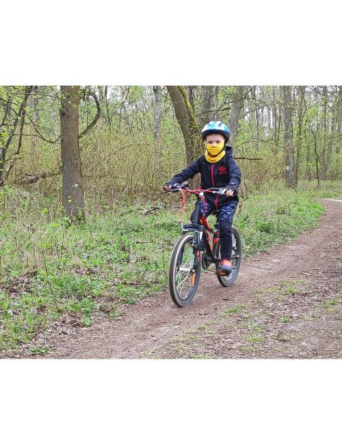 Osłona na twarz i szyję, komin, rozmiar dziecięcy