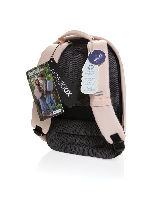 Bobby Hero Spring plecak chroniący przed kieszonkowcami