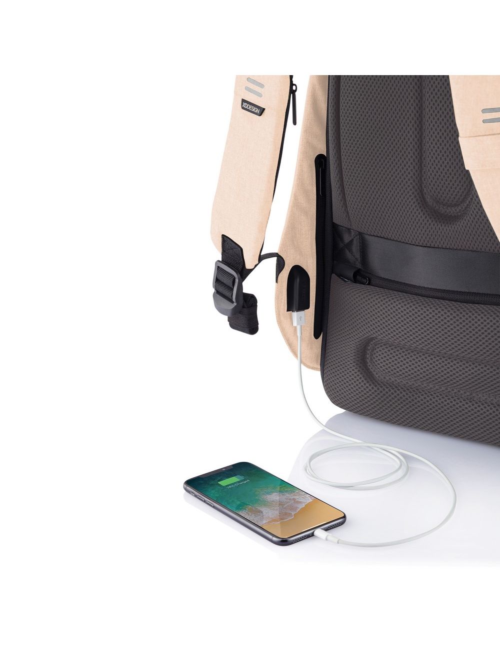 Bobby Hero Spring plecak chroniący przed...