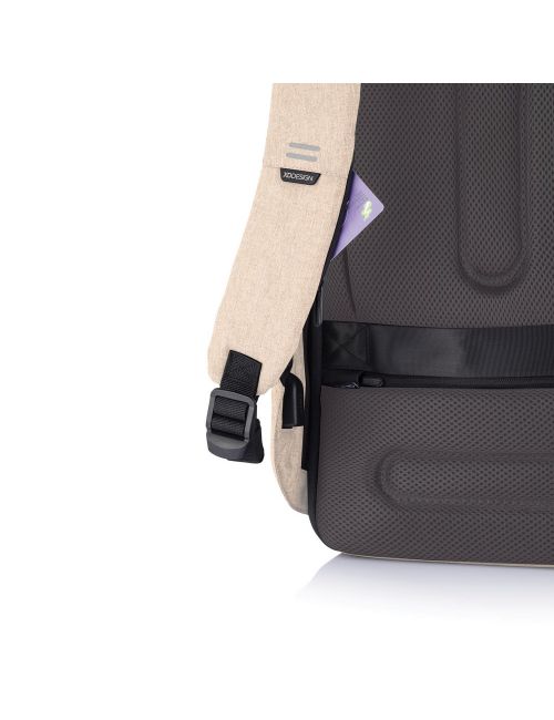 Bobby Hero Spring plecak chroniący przed kieszonkowcami