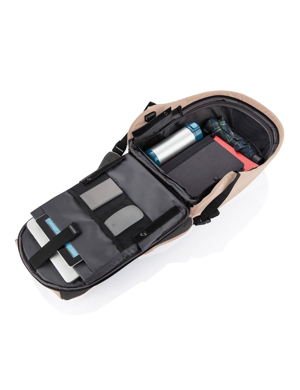 Bobby Hero Spring plecak chroniący przed...