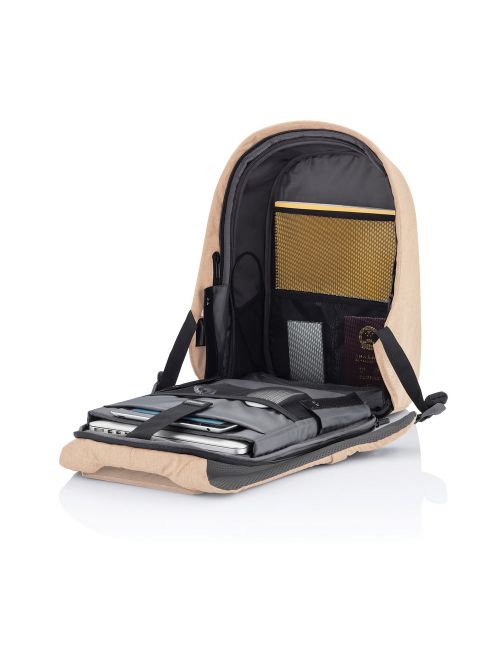 Bobby Hero Spring plecak chroniący przed kieszonkowcami