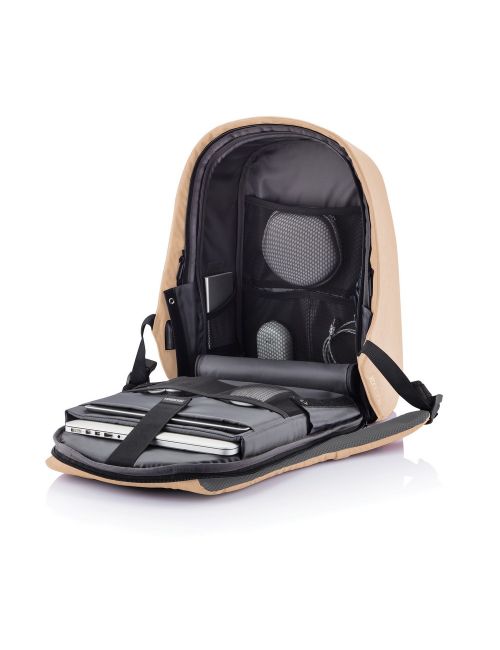 Bobby Hero Spring plecak chroniący przed kieszonkowcami