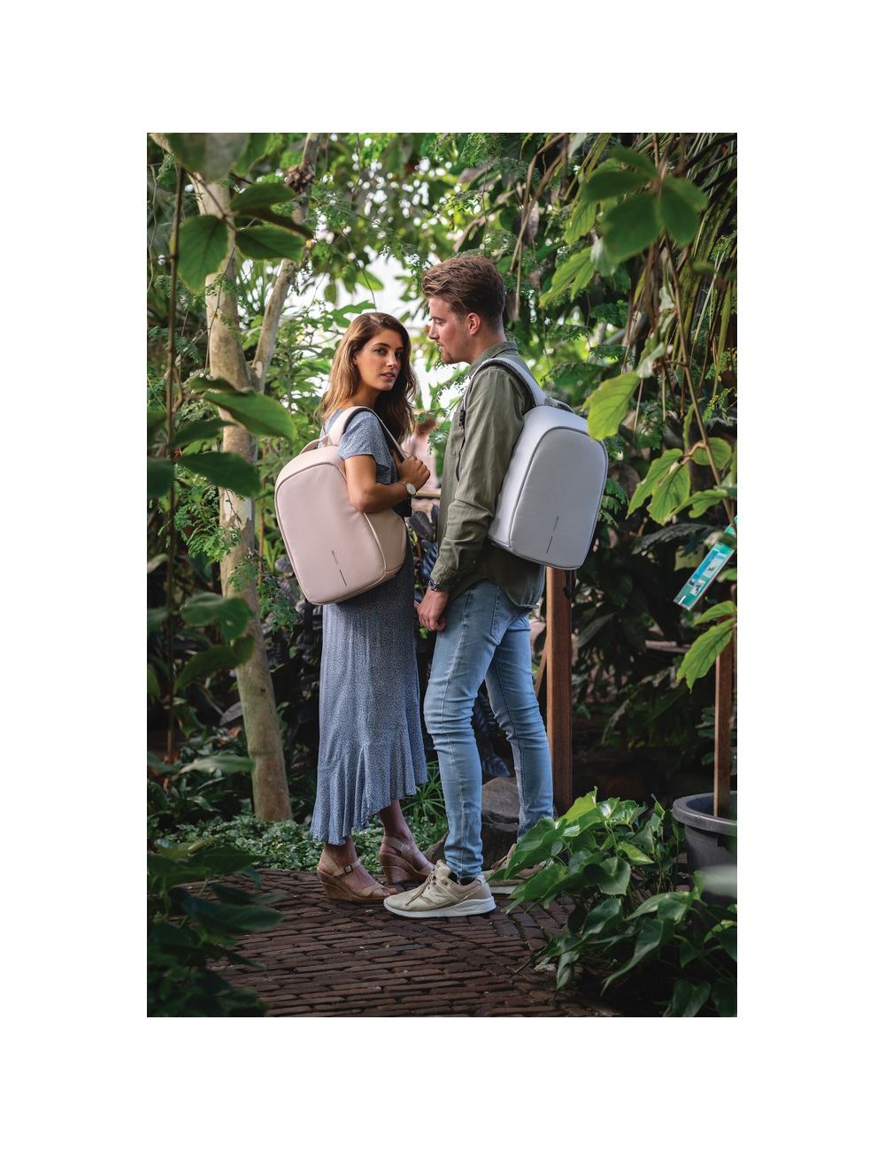 Bobby Hero Spring plecak chroniący przed...