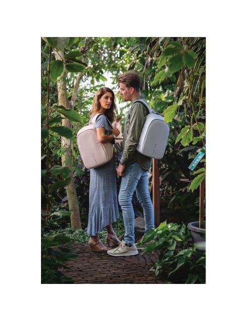 Bobby Hero Spring plecak chroniący przed kieszonkowcami