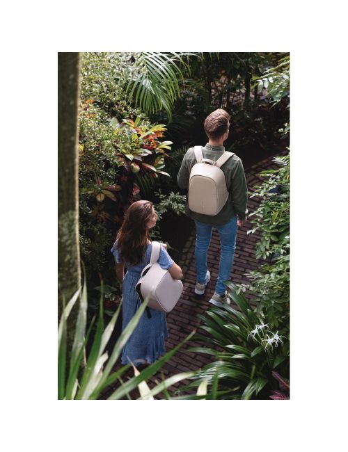 Bobby Hero Spring plecak chroniący przed kieszonkowcami