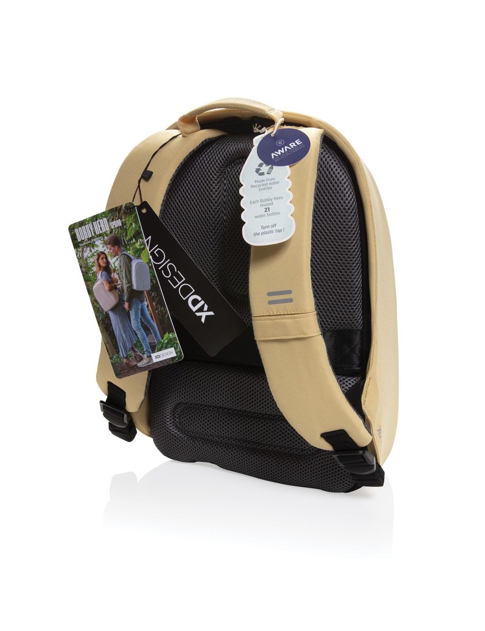 Bobby Hero Spring plecak chroniący przed...