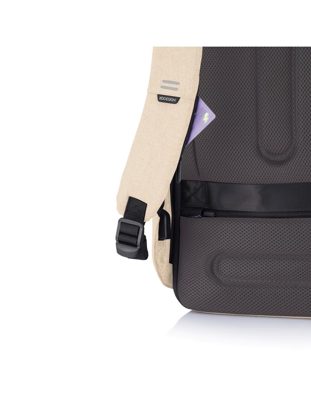 Bobby Hero Spring plecak chroniący przed...