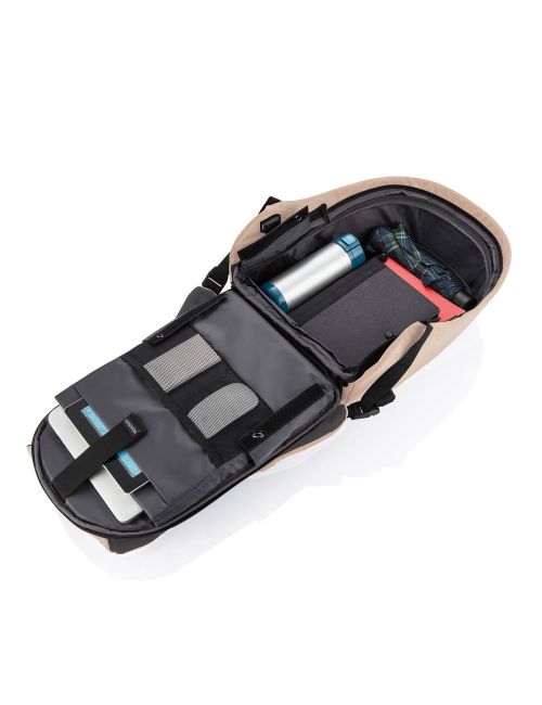 Bobby Hero Spring plecak chroniący przed kieszonkowcami