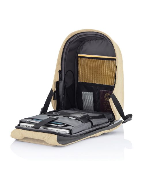 Bobby Hero Spring plecak chroniący przed kieszonkowcami