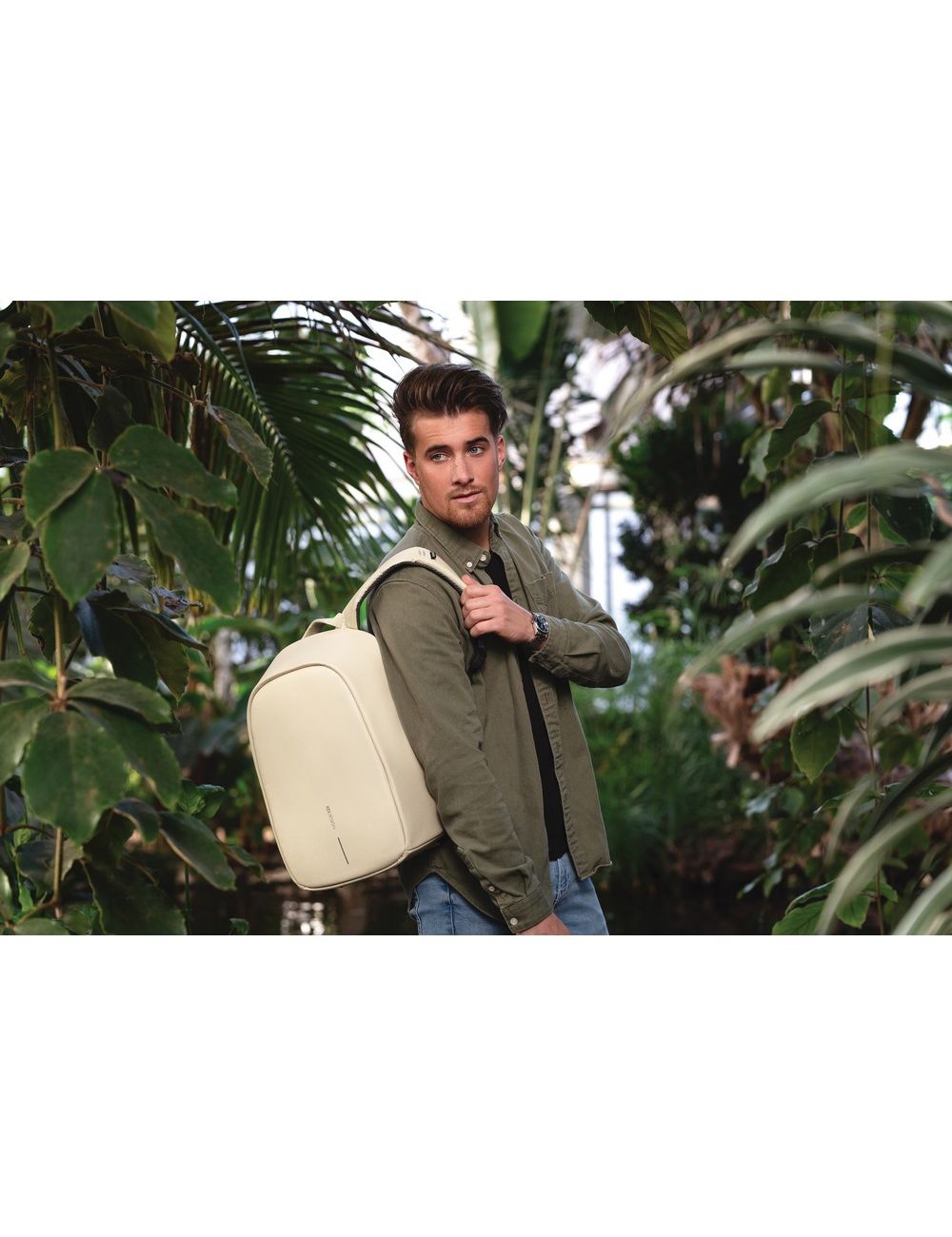 Bobby Hero Spring plecak chroniący przed...