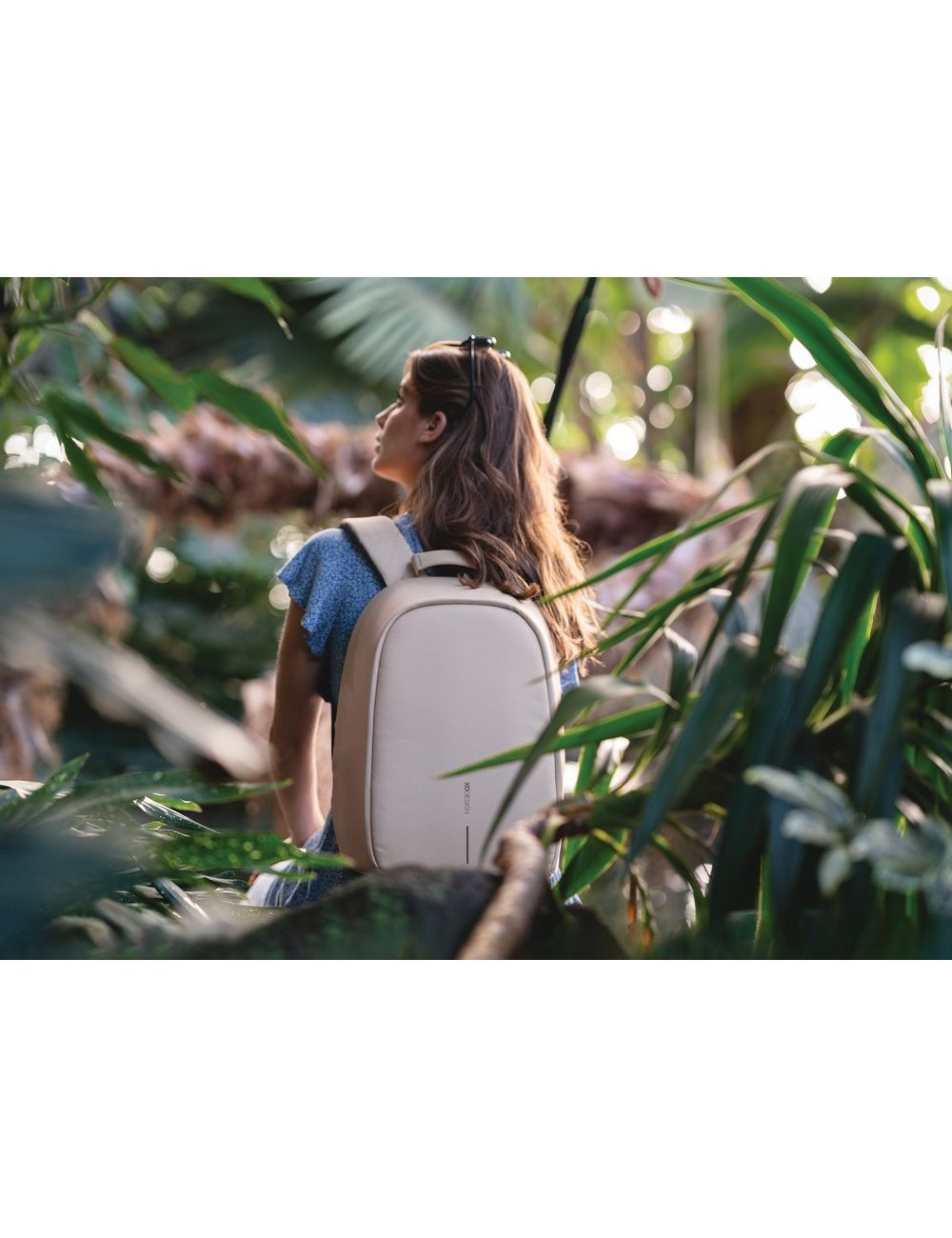 Bobby Hero Spring plecak chroniący przed...