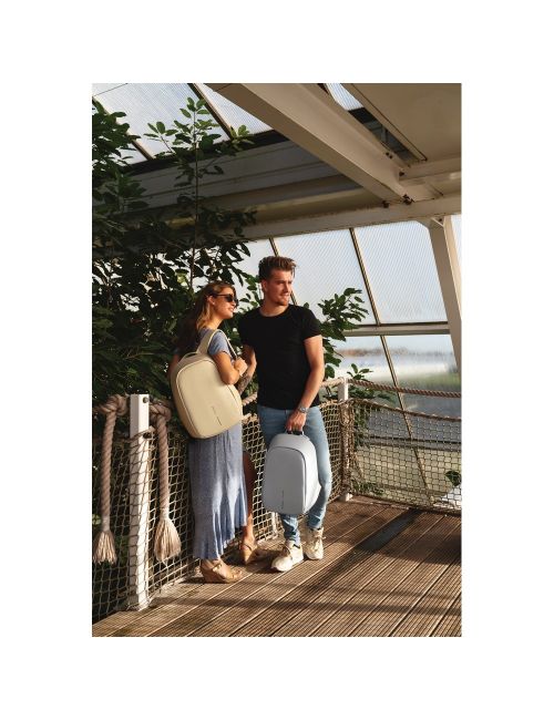 Bobby Hero Spring plecak chroniący przed kieszonkowcami