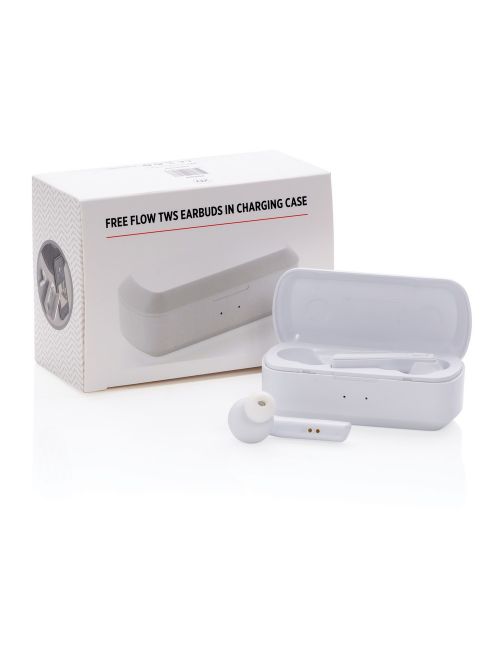 Słuchawki bezprzewodowe Free Flow