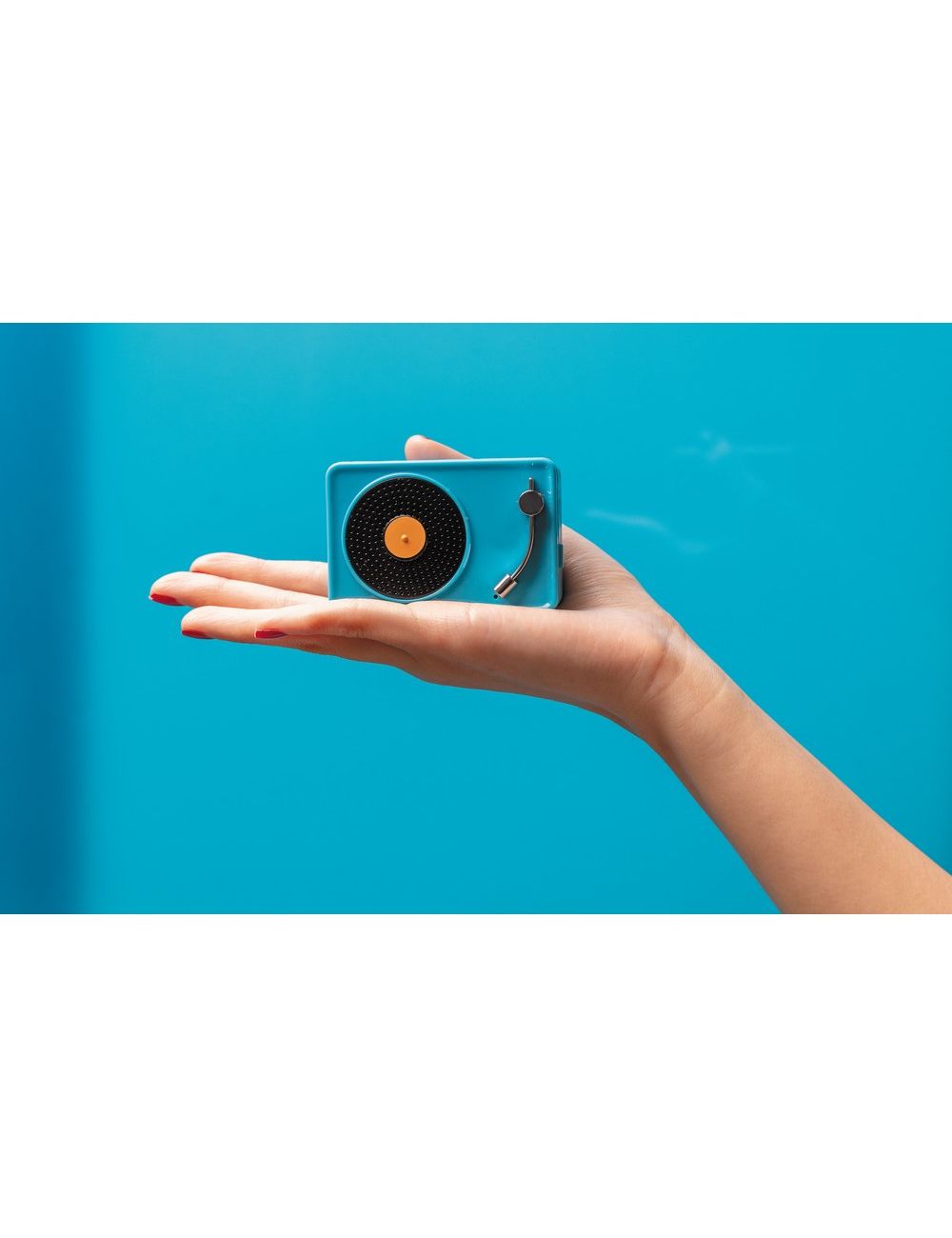 Głośnik bezprzewodowy 3W Vintage