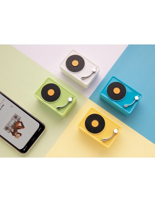 Głośnik bezprzewodowy 3W Vintage