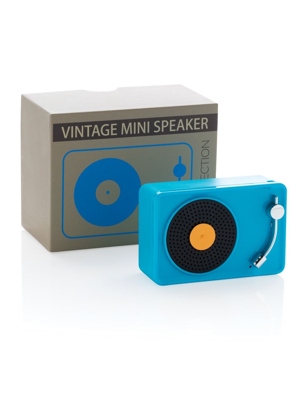Głośnik bezprzewodowy 3W Vintage
