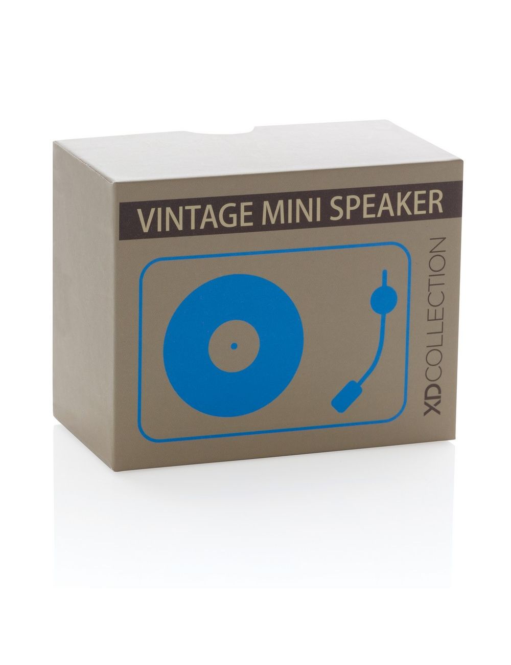 Głośnik bezprzewodowy 3W Vintage