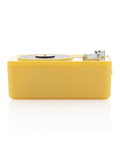 Głośnik bezprzewodowy 3W Vintage