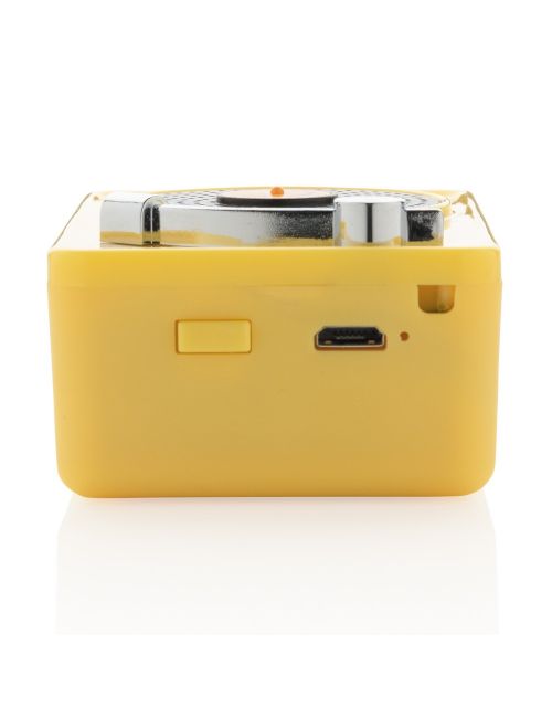 Głośnik bezprzewodowy 3W Vintage