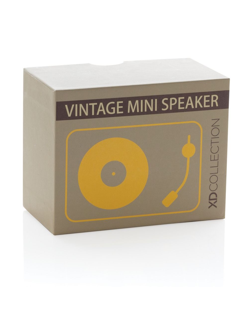 Głośnik bezprzewodowy 3W Vintage