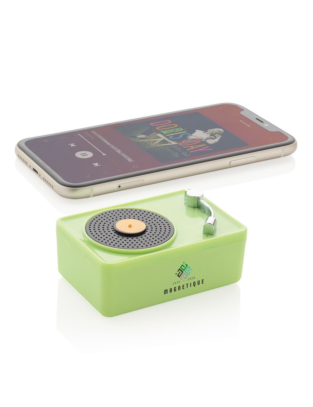 Głośnik bezprzewodowy 3W Vintage