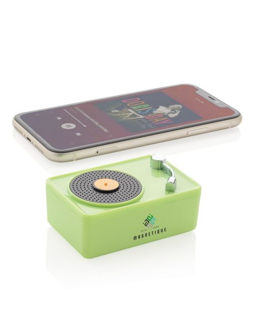 Głośnik bezprzewodowy 3W Vintage