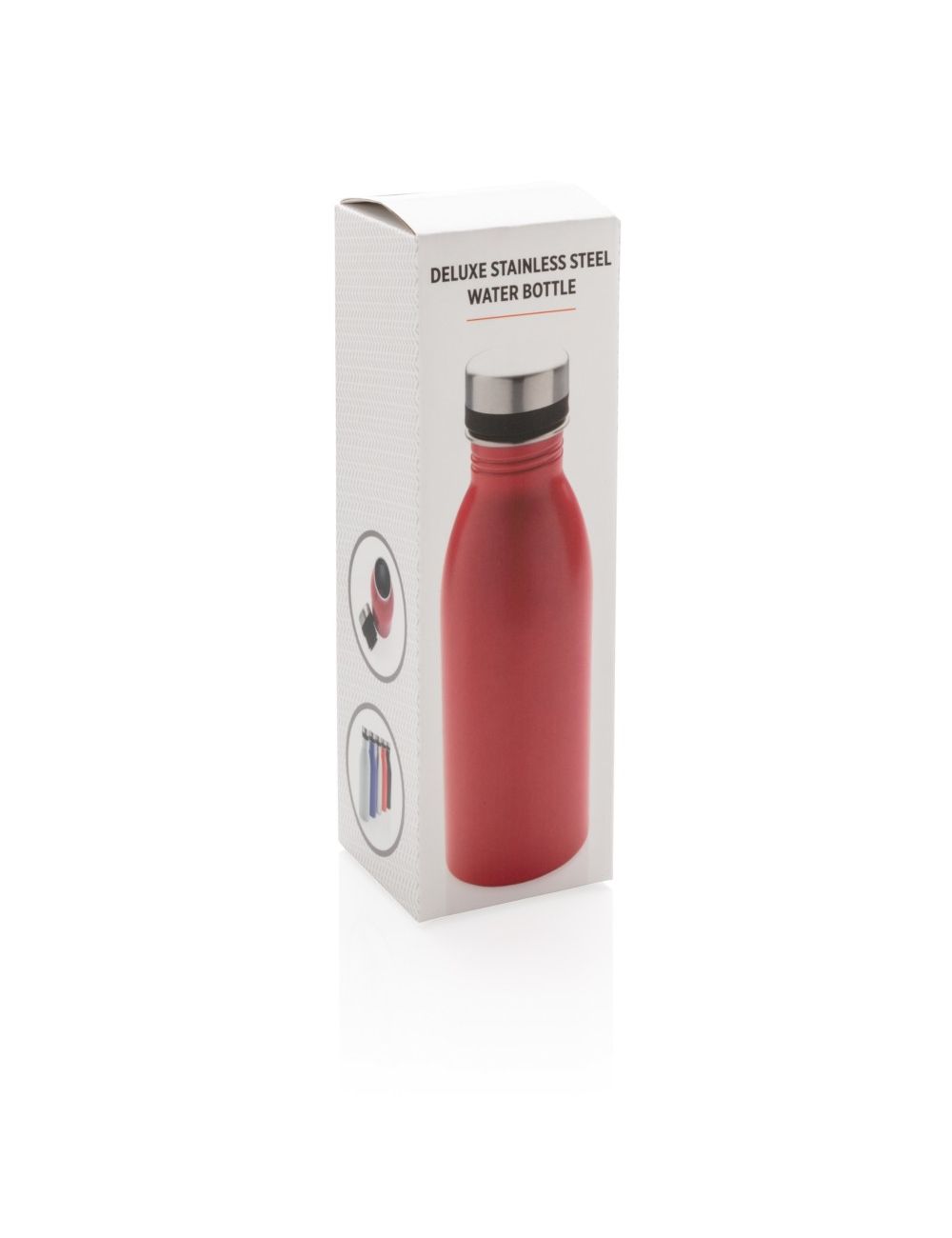 Butelka sportowa 500 ml Deluxe