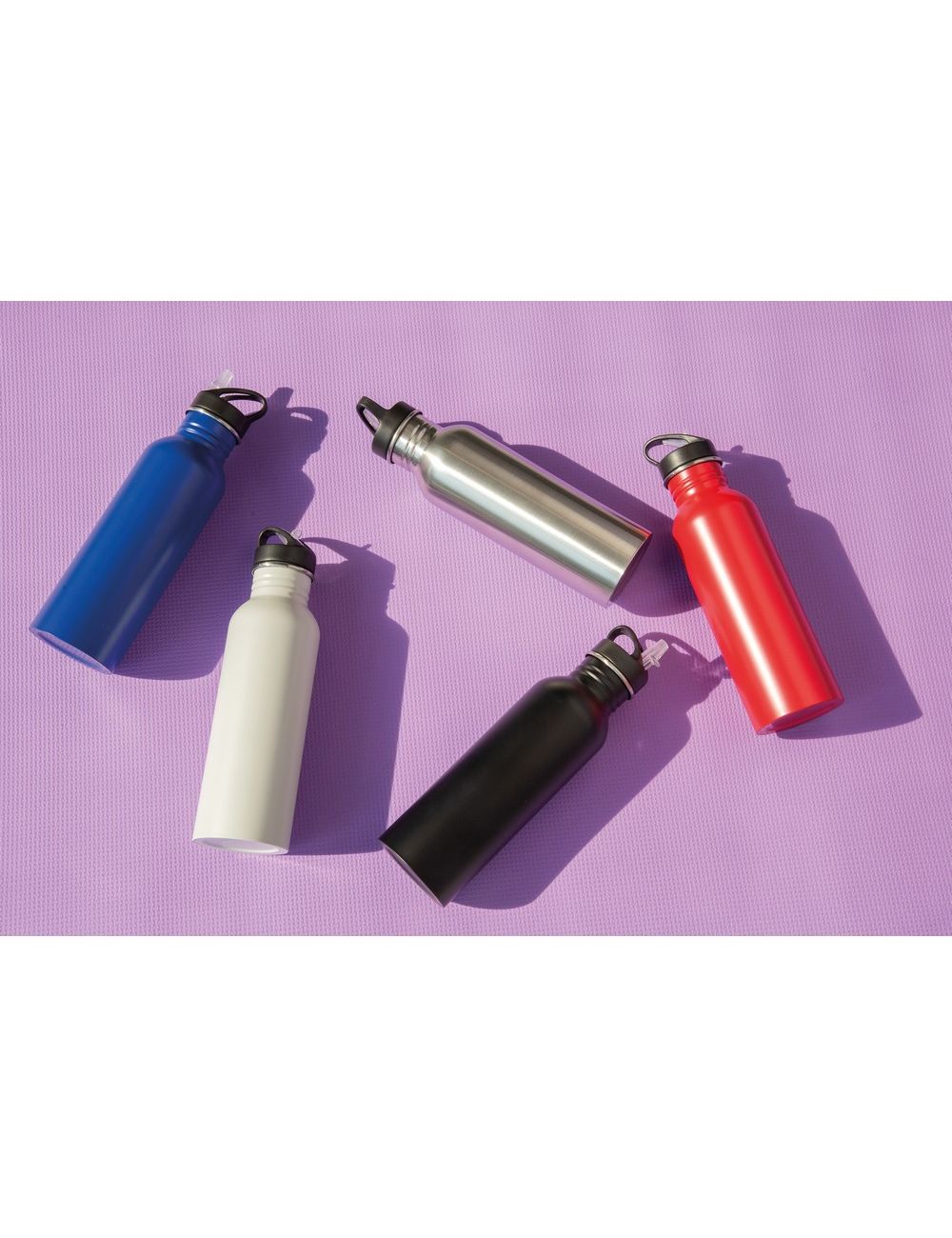 Butelka sportowa 710 ml Deluxe