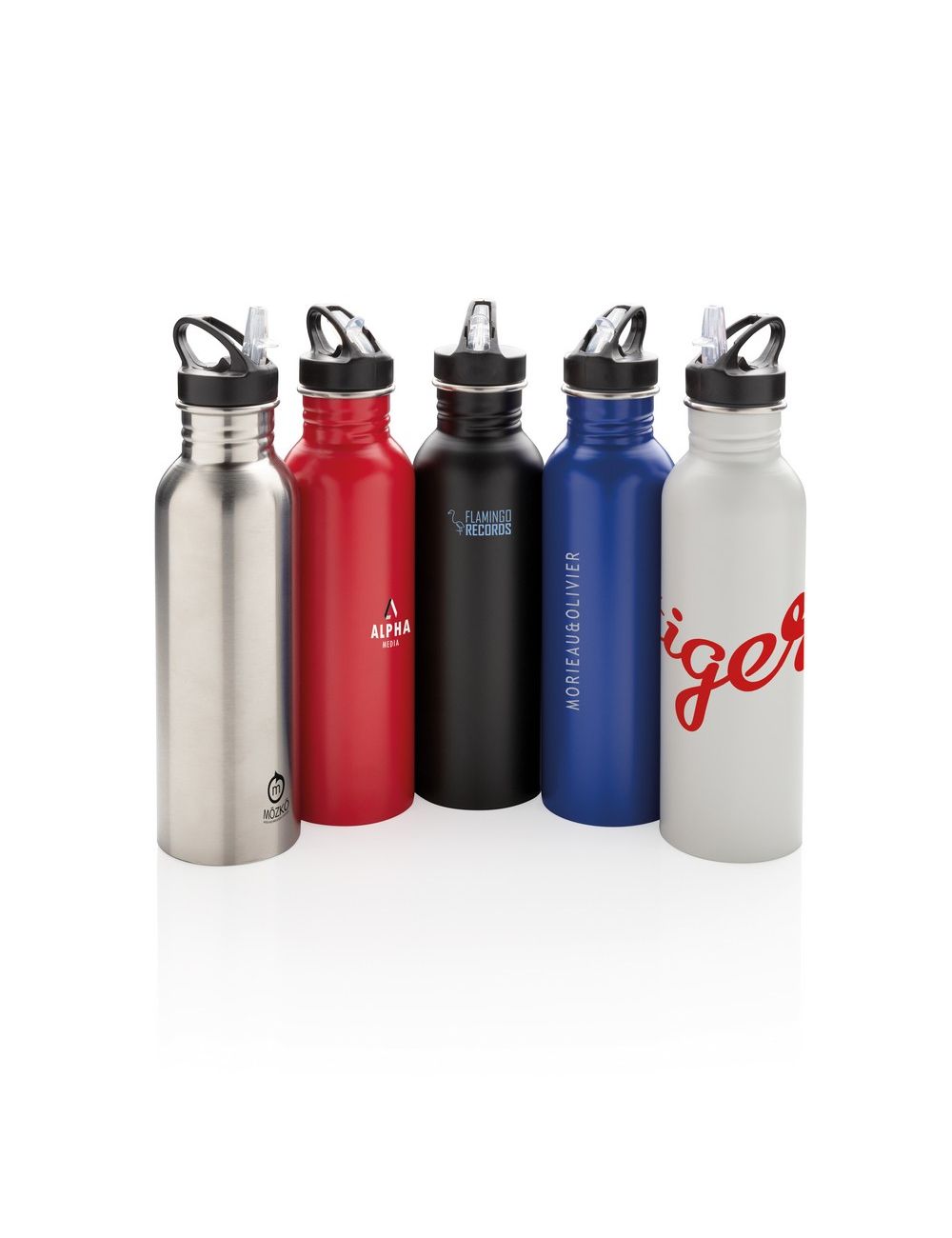 Butelka sportowa 710 ml Deluxe