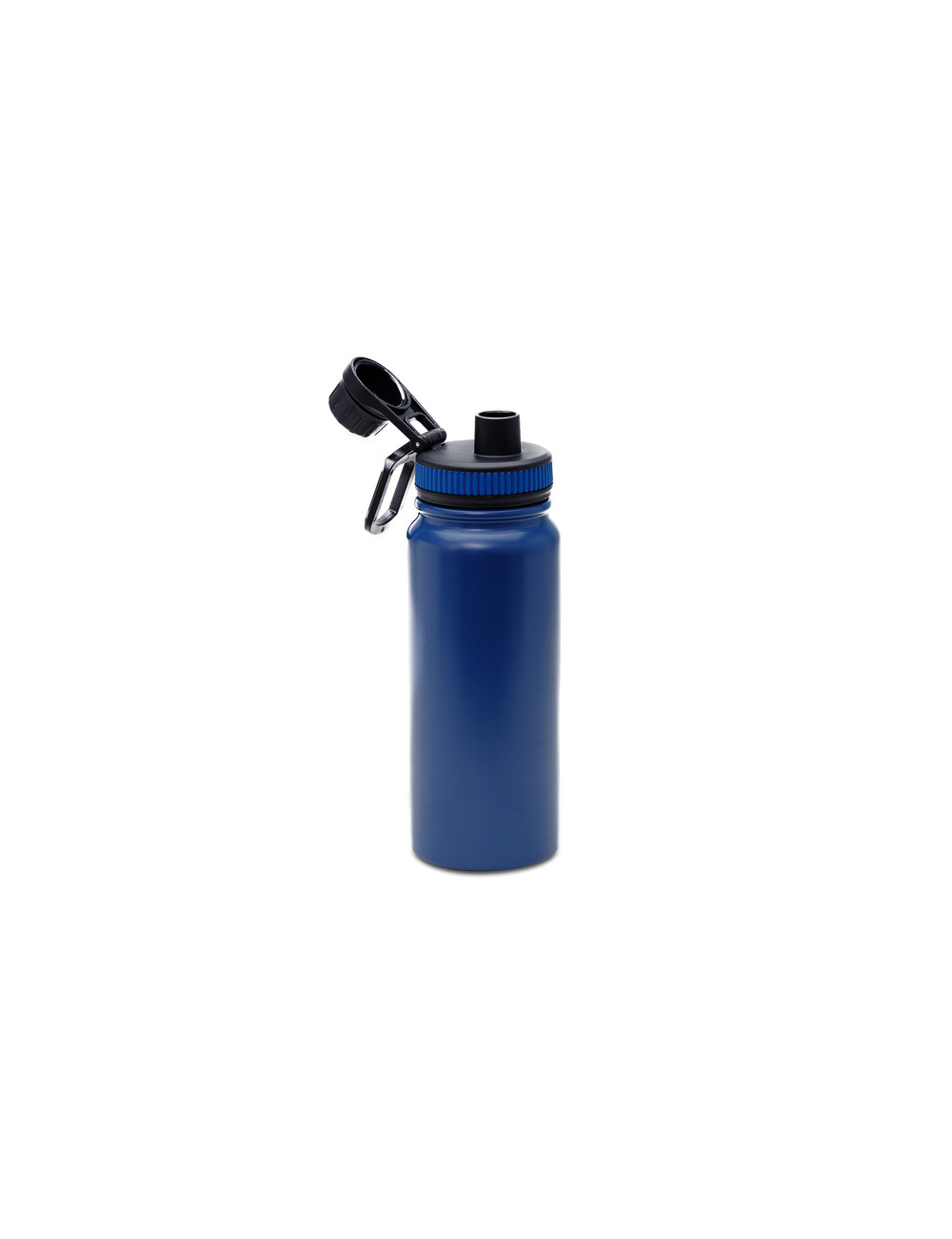 Butelka próżniowa Silves 600 ml, granatowy