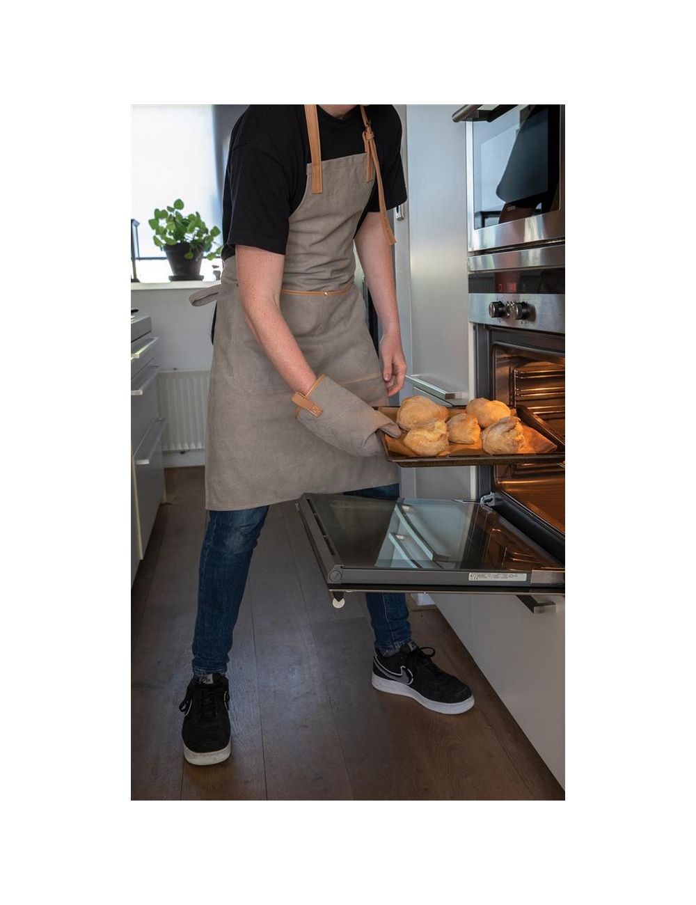 Fartuch kuchenny Deluxe