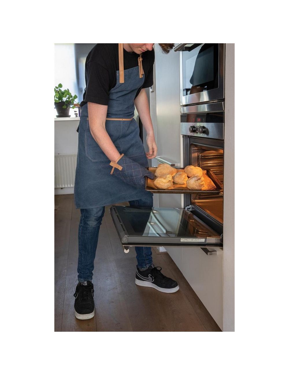 Fartuch kuchenny Deluxe