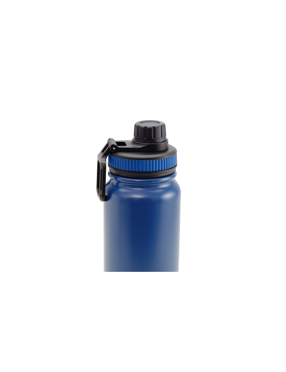 Butelka próżniowa Silves 600 ml, granatowy