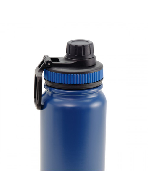 Butelka próżniowa Silves 600 ml, granatowy