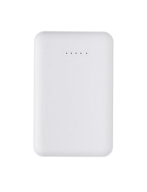 Bezprzewodowy power bank 5000 mAh z przyssawkami