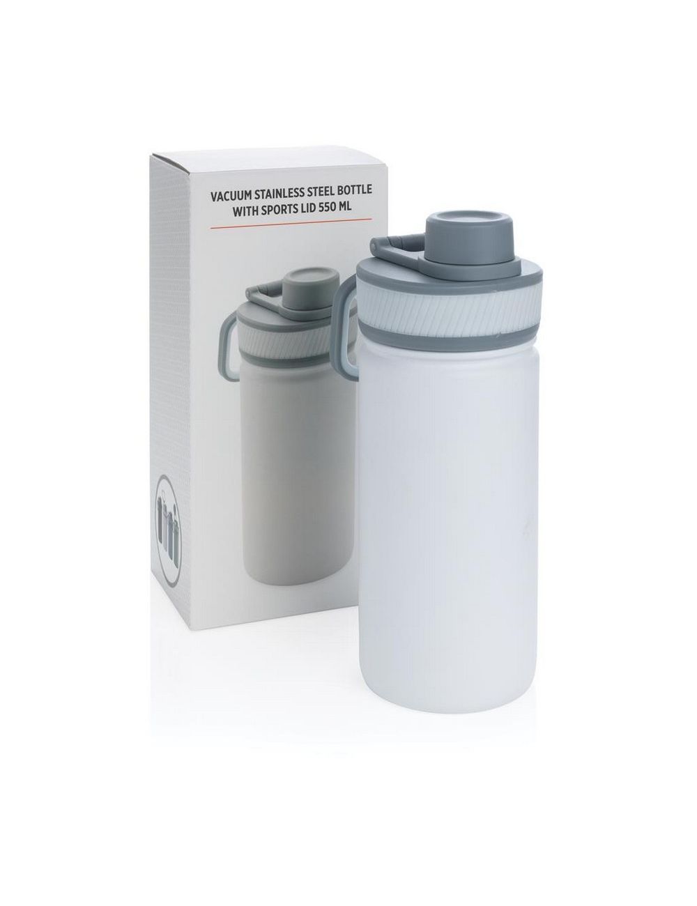 Butelka termiczna 550 ml